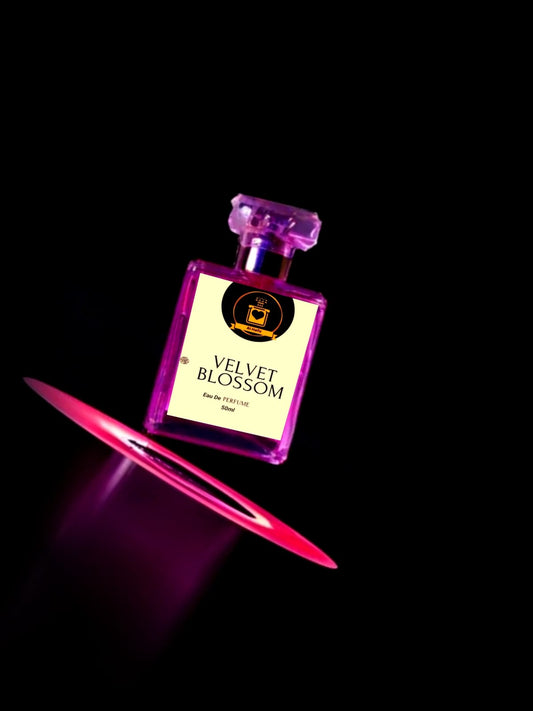 Velvet Blossom – Where Softness Meets Elegance