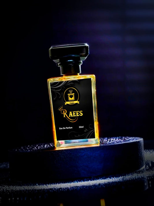 Raees – The Scent of Royalty